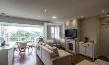 Apartamento à Venda - Alphaville, 2 Quartos,  70 m2