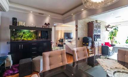 Apartamento com 1 quarto à venda no Alphaville, Barueri 
