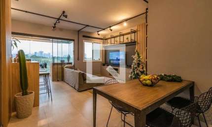 Apartamento à Venda - Alphaville, 2 Quartos,  70 m2