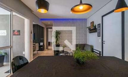 Apartamento com 1 quarto à venda no Alphaville, Barueri 