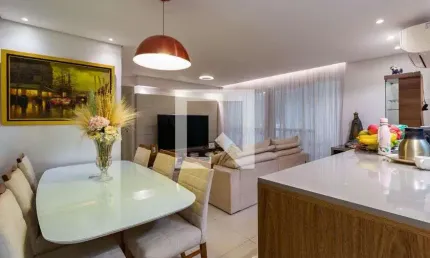 Apartamento à Venda - Real Parque, 2 Quartos,  90 m2