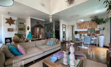 Apartamento à Venda - Portal do Morumbi, 3 Quartos,  186 m2