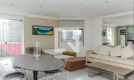 Apartamento com 1 quarto à venda no Itaim Bibi, São Paulo 