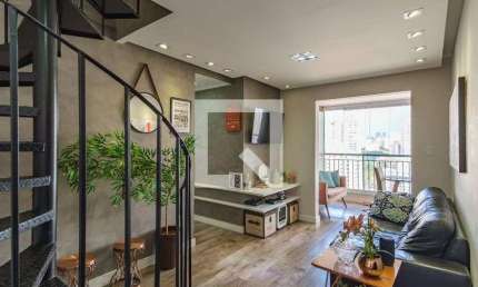 Apartamento com 2 quartos à venda no Tatuapé, São Paulo 