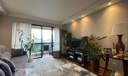 Apartamento com 4 quartos à venda no Panamby, São Paulo 