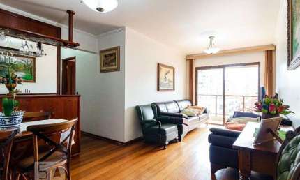 Apartamento à Venda - Vila Clementino, 2 Quartos,  80 m2