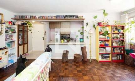 Apartamento à Venda - Vila Olímpia, 2 Quartos,  86 m2