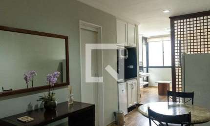 Apartamento à Venda - Jardim Paulista, 1 Quarto,  57 m2