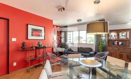 Apartamento com 2 quartos à venda em Moema, São Paulo 