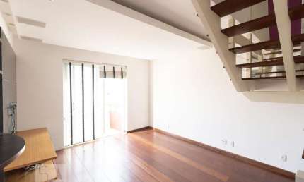 Apartamento à Venda - Vila Madalena, 2 Quartos,  80 m2