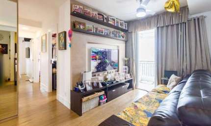 Apartamento com 3 quartos à venda no Butantã, São Paulo 