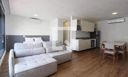 Apartamento com 1 quarto à venda em Moema, São Paulo 