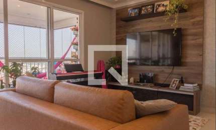 Apartamento à Venda - Vila Lusitânia, 3 Quartos,  107 m2
