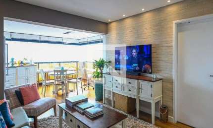 Apartamento com 1 quarto à venda na Aclimação, São Paulo 