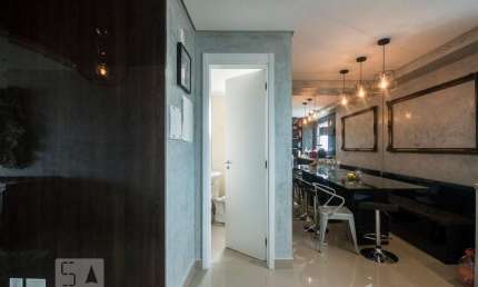 Apartamento com 1 quarto à venda no Brooklin, São Paulo 