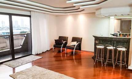 Apartamento à Venda - Vila Formosa, 4 Quartos,  175 m2