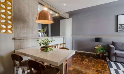 Apartamento com 2 quartos à venda em Pinheiros, São Paulo 