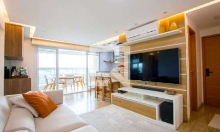 Apartamento à Venda - Parque Bandeirante, 2 Quartos,  79 m2