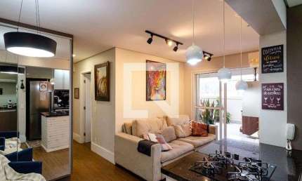 Apartamento à Venda - Vila Mascote, 2 Quartos,  140 m2