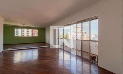 Apartamento à Venda - Real Parque, 3 Quartos,  200 m2