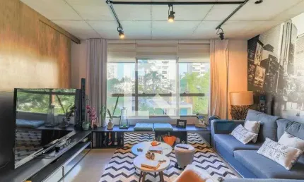 Apartamento com 1 quarto à venda no Campo Belo, São Paulo 