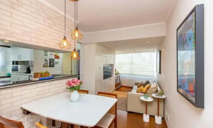 Apartamento com 2 quartos à venda em Moema, São Paulo 