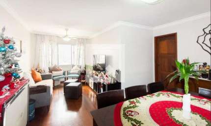 Apartamento à Venda - Vila Olímpia, 3 Quartos,  100 m2
