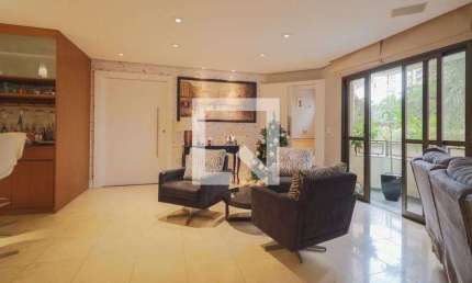 Apartamento à Venda - Jardim Anália Franco, 3 Quartos,  157 m2