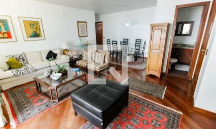 Apartamento à Venda - Portal do Morumbi, 4 Quartos,  165 m2