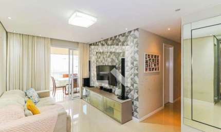 Apartamento à Venda - Santo Amaro , 3 Quartos,  80 m2