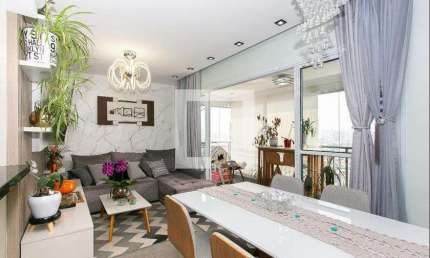 Apartamento à Venda - Vila Aricanduva, 3 Quartos,  84 m2