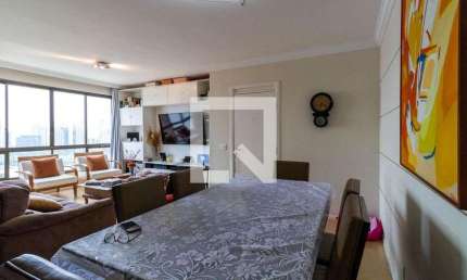 Apartamento à Venda - Real Parque, 3 Quartos,  117 m2