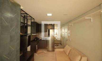 Apartamento com 1 quarto à venda na Consolação, São Paulo 