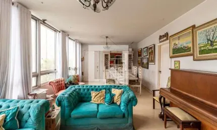 Apartamento à Venda - Bela Vista, 3 Quartos,  184 m2