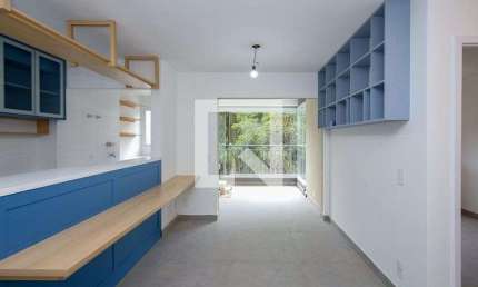 Apartamento à Venda - Santo Amaro , 2 Quartos,  66 m2