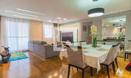 Apartamento à Venda - Jardim Bela Vista, 3 Quartos,  115 m2