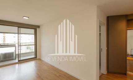 Apartamento para locação de alto padrão na Vila Mariana, São Paulo-SP: 2 quartos, 1 suíte,  ar condicionado e 1 vaga de garagem!