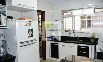 Apartamento com 2 quartos à venda no Olímpico, São Caetano do Sul 