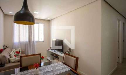Apartamento à Venda - Vila Nogueira, 2 Quartos,  44 m2