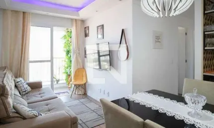 Apartamento com 2 quartos à venda no Taboão, São Bernardo do Campo 