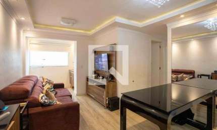 Apartamento com 3 quartos à venda no Taboão, Diadema 