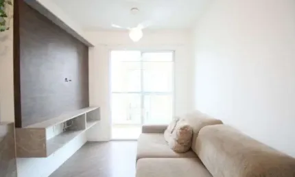 Apartamento à Venda - Portal do Morumbi, 2 Quartos,  50 m2