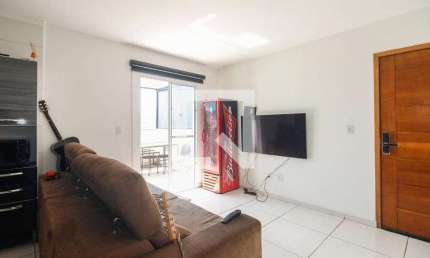 Apartamento à Venda - Vila Carrão, 1 Quarto,  40 m2