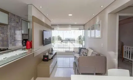 Apartamento com 2 quartos à venda no Conceição, Diadema 