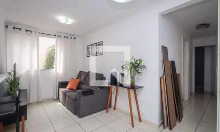 Apartamento à Venda - Jardim Nadir, 2 Quartos,  45 m2