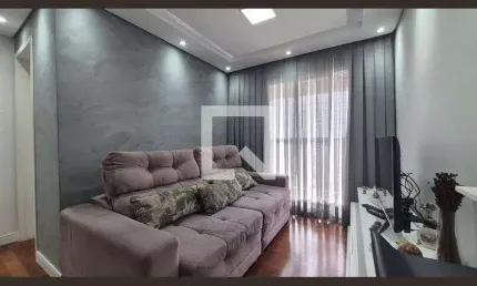 Apartamento à Venda - Vila Assunção, 2 Quartos,  54 m2