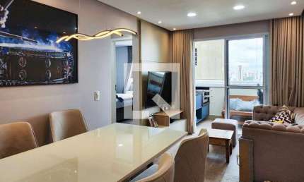 Apartamento à Venda - Baeta Neves, 2 Quartos,  53 m2