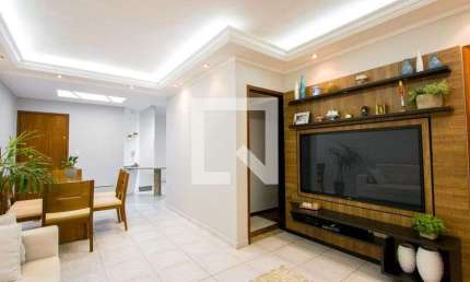 Apartamento à Venda - Parque Bandeirante, 2 Quartos,  100 m2