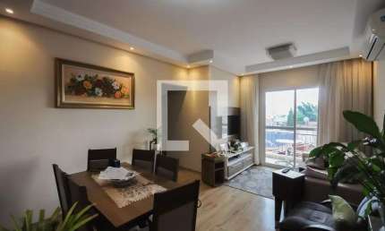 Apartamento à Venda - Vila Lusitânia, 3 Quartos,  74 m2
