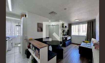 Apartamento à Venda - Santo Amaro , 2 Quartos,  43 m2